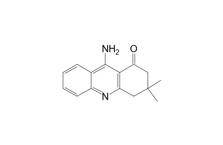 9-Amino-3,3-dimethyl-3,4-dihydro-1(2H)-acridinone
