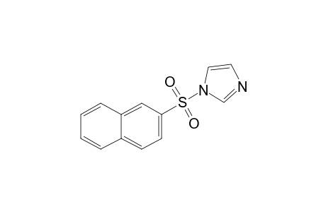 1-(2-Naphthylsulfonyl)-1H-imidazole