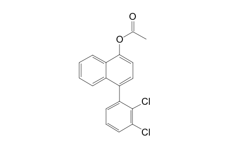 Sertraline-M -H2O enol AC