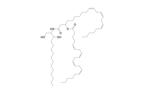 Cer 15:0;2O/22:3;(3OH)(FA 20:4)
