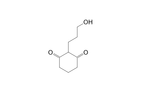 2-(3-Hydroxy-propyl)-cyclohexane-1,3-dione