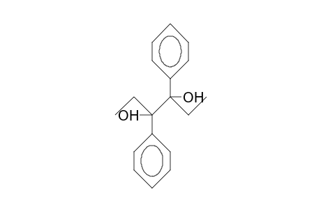 3,4-Diphenyl-3,4-hexanediol diast.A