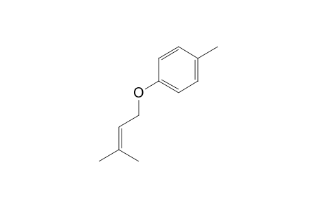 1-Methyl-4-(3-methylbut-2-enoxy)benzene