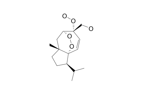1,5-EPIDIOXY-4-HYDROPEROXYCAROT-2-EN-14-OL