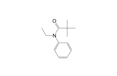 N-Ethyl-2,2-dimethyl-N-phenylpropanamide