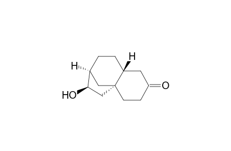 4a,7-Methano-4aH-benzocyclohepten-2(1H)-one, octahydro-6-hydroxy-, (4a.alpha.,6.beta.,7.alpha.,9a.beta.)-(.+-.)-