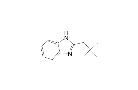 2-Neopentyl-1H-benzimidazole