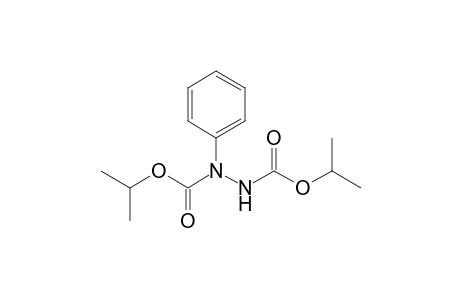 isopropyl N-(isopropoxycarbonylamino)-N-phenyl-carbamate