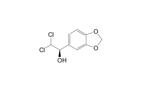 (R)-1-(1,3-Benzodioxol-5-yl)-2,2-dichloro-1-ethanol