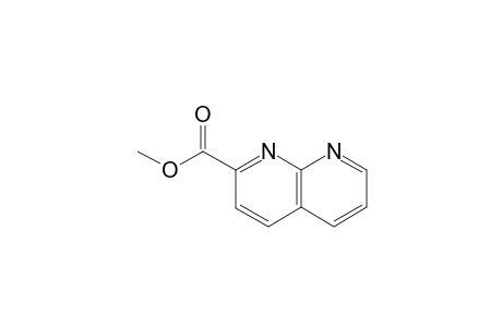 2-(METHOXYCARBONYL)-1,8-NAPHTHYRIDINE