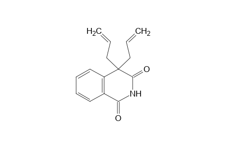 4,4-DIALLYL-1,3(2H,4H)-ISOQUINOLINEDIONE