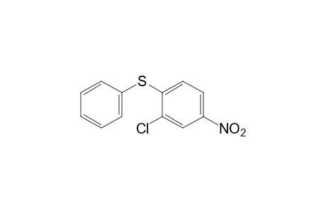 2-chloro-4-nitrophenyl phenyl sulfide