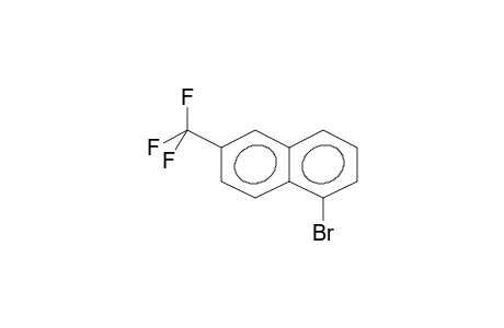 1-BROMO-6-(TRIFLUOROMETHYL)NAPHTHALENE