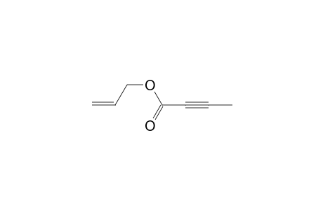 Allyl 2-Butynaoate