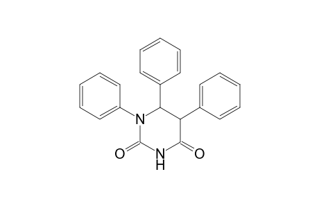 1,5,6-Triphenyldihydro-2,4(1H,3H)-pyrimidinedione