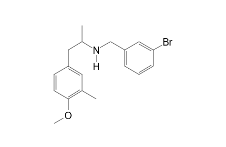 3-Me-4-MA N-(3-bromobenzyl)
