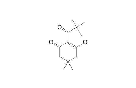 2-PIVALOYL-4,4-DIMETHYL-1,3-CYCLOHEXANEDIONE