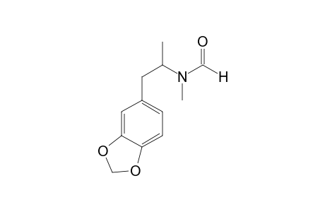 N-Formyl-N-methyl-3,4-methylenedioxyamphetamine