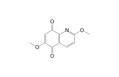 2,6-Dimethoxy-5,8-quinolinedione