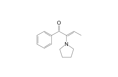 1-Phenyl-2-pyrrolidinylbutan-1-one/A -2H