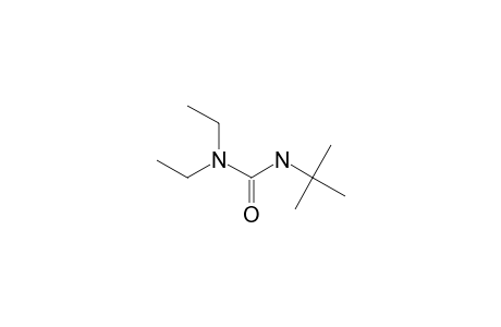 Urea, N-tert-butyl-N',N'-diethyl-