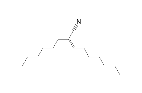 2-Hexyl-2-nonenenitrile