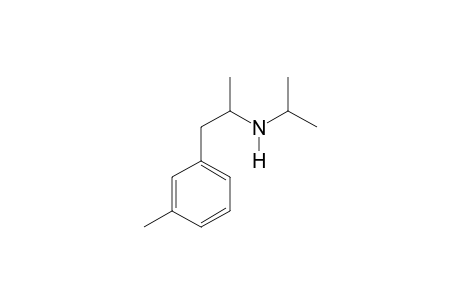 N-iso-Propyl-3-methylamphetamine