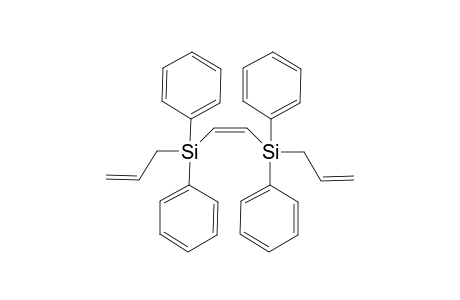 (Z)-1,2-Bis(allyldiphenylsilyl)ethane