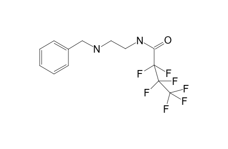 Benzylpiperazine-M (deethyl.)HFB