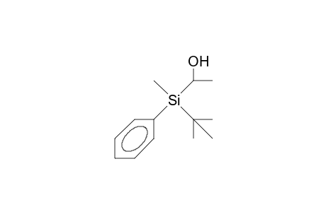 tert-Butyl-(1-hydroxyethyl)-methyl-phenyl-silane