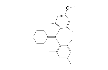 [Mesityl-(2,6-dimethyl-4-methoxyphenyl)methylene]-cyclohexane