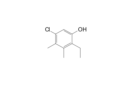 3,4-XYLENOL, 5-CHLORO-2-ETHYL-,