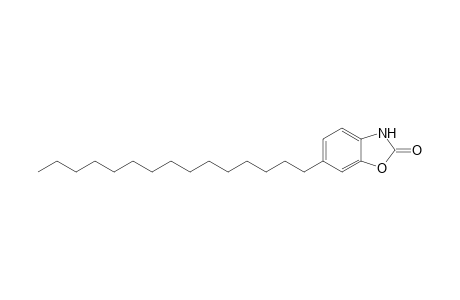 6-n-Pentadecylbenzoxazol-2-one