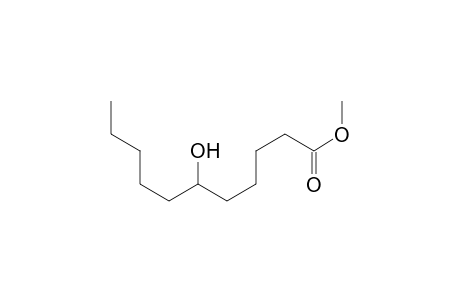 6-Hydroxyundecanoic acid methyl ester