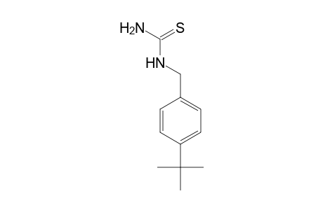 Thiourea, [[4-(1,1-dimethylethyl)phenyl]methyl]-