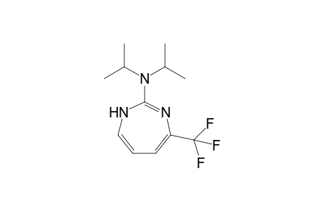 4-(Trifluoromethyl)-2-(di-isopropylamino)-1H-1,3-diazepine