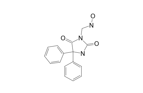 3-HYDROXYAMINOMETHYL-5,5-DIPHENYL-IMIDAZOLIDINE-2,4-DIONE