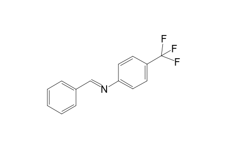 Benzaldehyde (4-trifluoromethylphenyl)imine