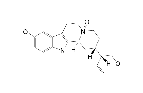 10-HYDROXY-ANTIRHINE-N-OXIDE