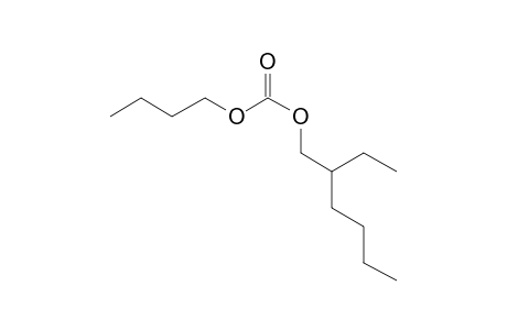 Carbonic acid, butyl 2-ethylhexyl ester