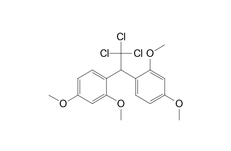1,1-Bis(2,4-dimethoxyphenyl)-2,2,2-trichloroethane