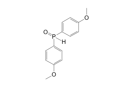 BIS-(4-METHOXYPHENYL)-PHOSPHINE-OXIDE