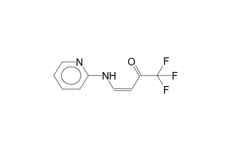 (Z)-(2-PYRID-2-YLAMINOVINYL)TRIFLUOROMETHYLKETONE