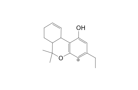 Dronabinol-M (nor-delta-9-HOOC-) MS3_2