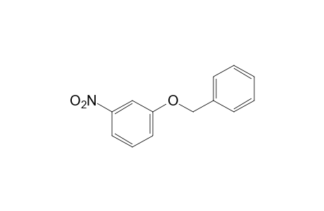 benzyl m-nitrophenyl ether