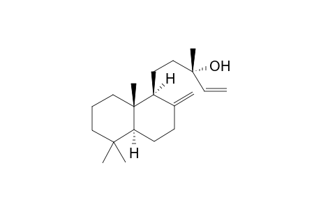 1-Naphthalenepropanol, .alpha.-ethenyldecahydro-.alpha.,5,5,8a-tetramethyl-2-methylene-, [1S-[1.alpha.(R*),4a.beta.,8a.alpha.]]-