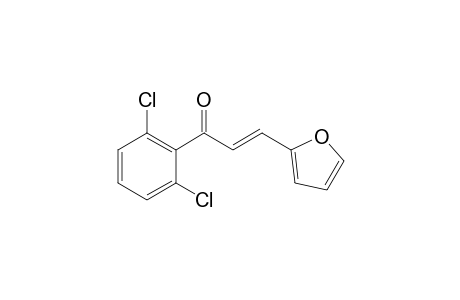 2',6'-dichloro-3-(2-furyl)-trans-acrylophenone