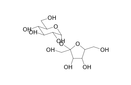 .alpha.-D-Glucopyranoside, .beta.-D-fructofuranosyl