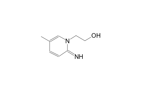 2-(2-imino-5-methyl-1(2H)-pyridinyl)ethanol