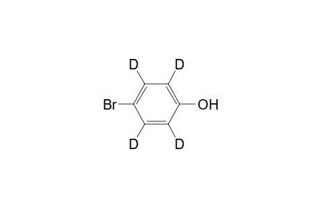 4-Bromo-tetradeuteriophenol